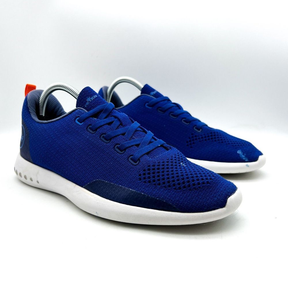 Mens Size US 9‎ Peter Millar Hyperlight Glide 2.0 Cobalt Blue Casual Sneakers